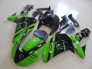 Carenados Moto ZX10R 06-07 - Monster Carrera