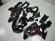 Carenados Moto ZX10R 06-07 - Negro Gris Rojo Carenados Moto ZX10R 06-07 - Negro Gris Rojo