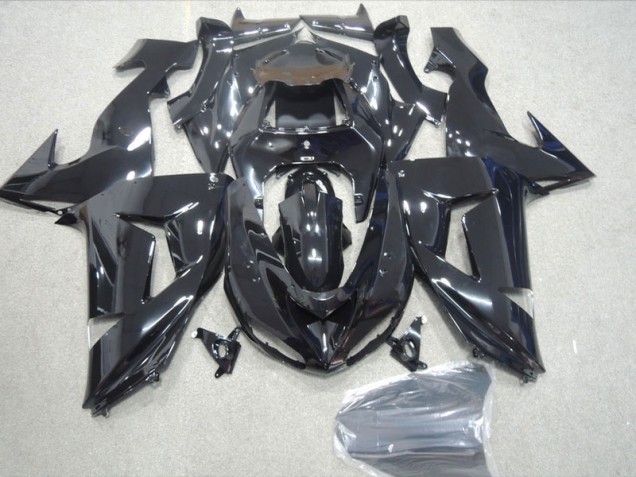 Carenados Moto ZX10R 06-07 - Negro Carenados Moto ZX10R 06-07 - Negro