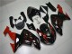 Carenados Moto ZX10R 06-07 - Negro Rojo Carenados Moto ZX10R 06-07 - Negro Rojo