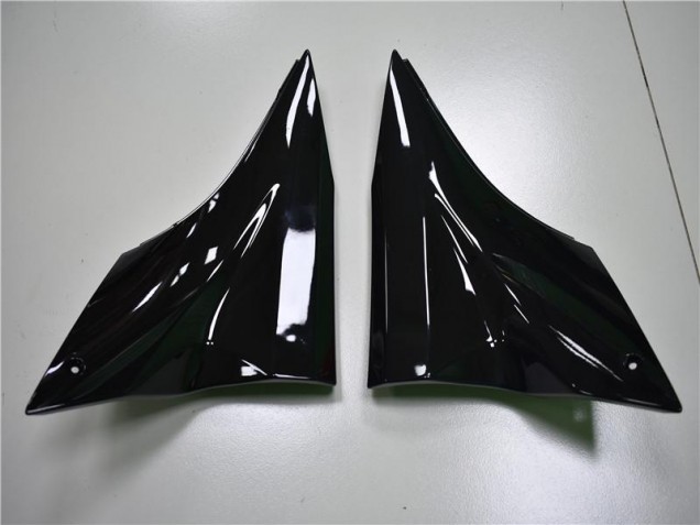 Carenados Moto ZX10R 06-07 - Negro Verde Llama Carenados Moto ZX10R 06-07 - Negro Verde Llama