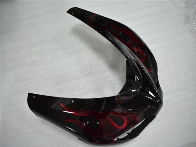 Carenados Moto ZX10R 06-07 - Rojo Llama Carenados Moto ZX10R 06-07 - Rojo Llama