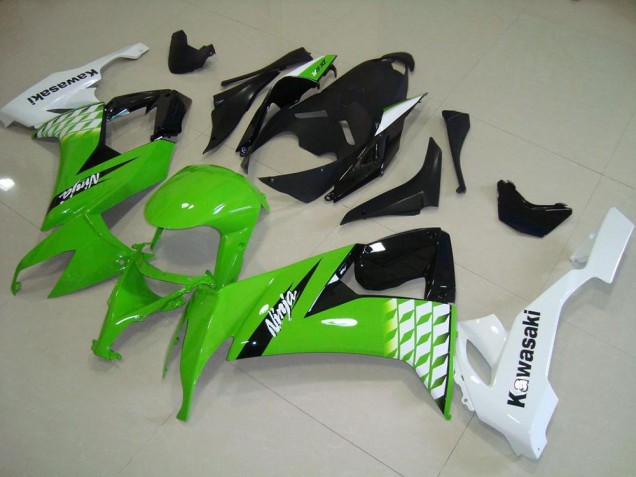 Carenados Moto ZX10R 08-10 - Limed Verde Carenados Moto ZX10R 08-10 - Limed Verde