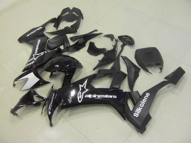 Carenados Moto ZX10R 08-10 - Negro Silkolene Carenados Moto ZX10R 08-10 - Negro Silkolene