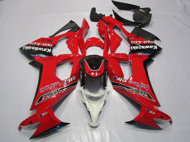 Carenados Moto ZX10R 08-10 - Rojo Carenados Moto ZX10R 08-10 - Rojo