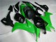 Carenados Moto ZX10R 08-10 - Verde Negro Carenados Moto ZX10R 08-10 - Verde Negro
