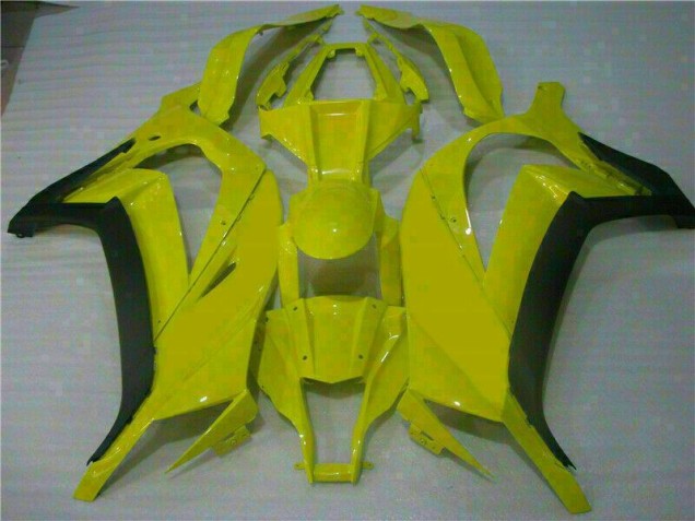 Carenados Moto ZX10R 11-15 - Amarillo Carenados Moto ZX10R 11-15 - Amarillo