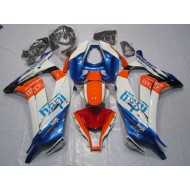Carenados Moto ZX10R 11-15 - Azul Naranja