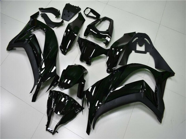 Carenados Moto ZX10R 11-15 - Brillante Negro Carenados Moto ZX10R 11-15 - Brillante Negro