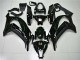 Carenados Moto ZX10R 11-15 - Brillante Negro Carenados Moto ZX10R 11-15 - Brillante Negro