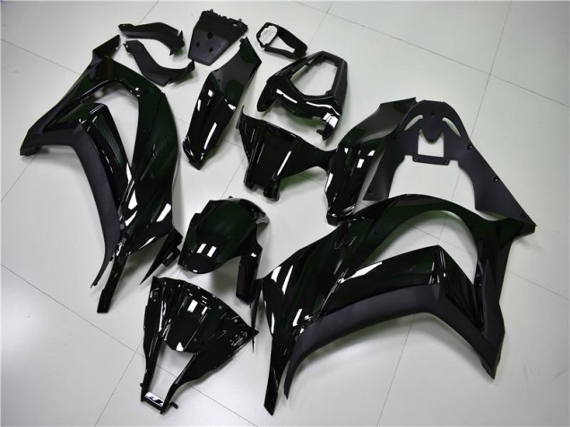 Carenados Moto ZX10R 11-15 - Negro Mate Carenados Moto ZX10R 11-15 - Negro Mate