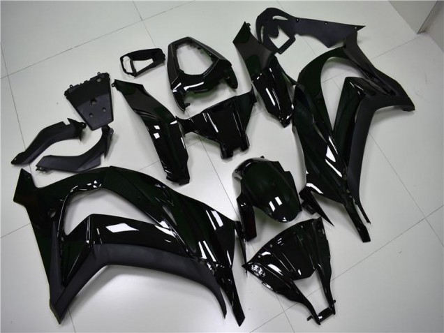 Carenados Moto ZX10R 11-15 - Negro Mate Carenados Moto ZX10R 11-15 - Negro Mate