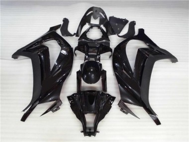 Carenados Moto ZX10R 11-15 - Negro Mate
