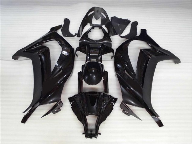 Carenados Moto ZX10R 11-15 - Negro Mate Carenados Moto ZX10R 11-15 - Negro Mate