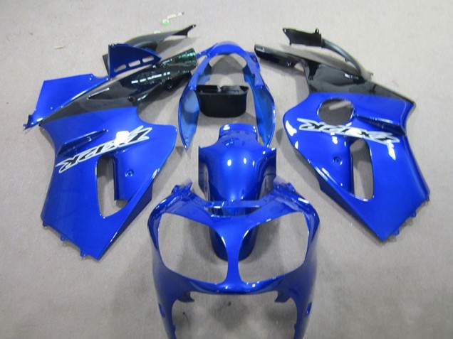 Carenados Moto ZX12R 00-01 - Azul Carenados Moto ZX12R 00-01 - Azul