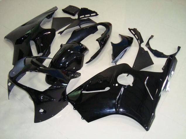 Carenados Moto ZX12R 00-01 - Brillante Negro Carenados Moto ZX12R 00-01 - Brillante Negro