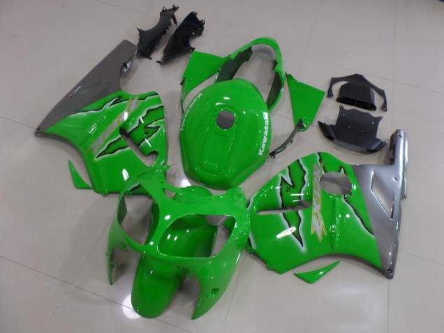 Carenados Moto ZX12R 00-01 - Verde Llama Carenados Moto ZX12R 00-01 - Verde Llama