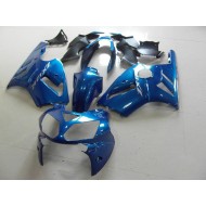 Carenados Moto ZX12R 02-06 - Azul Estilo OEM