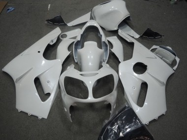 Carenados Moto ZX12R 02-06 - Blanco