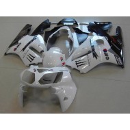 Carenados Moto ZX12R 02-06 - Blanco Monster