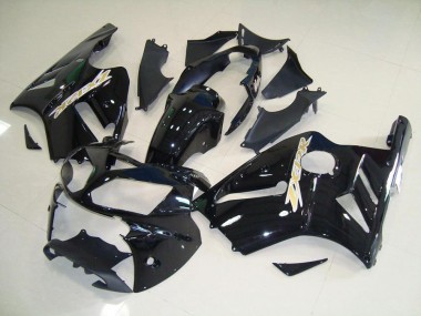 Carenados Moto ZX12R 02-06 - Brillante Negro