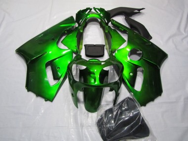 Carenados Moto ZX12R 02-06 - Verde