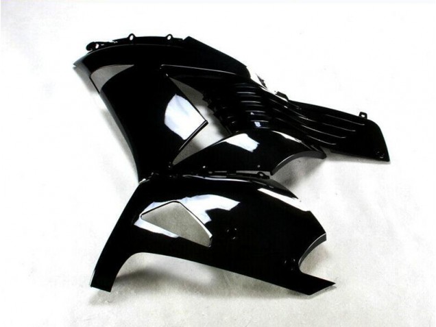 Carenados Moto ZX14R ZZR 1400 06-11 - Brillante Negro Carenados Moto ZX14R ZZR 1400 06-11 - Brillante Negro