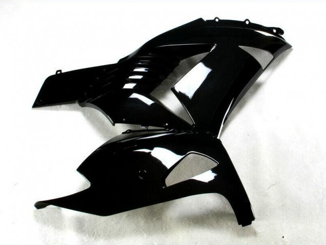 Carenados Moto ZX14R ZZR 1400 06-11 - Brillante Negro Carenados Moto ZX14R ZZR 1400 06-11 - Brillante Negro