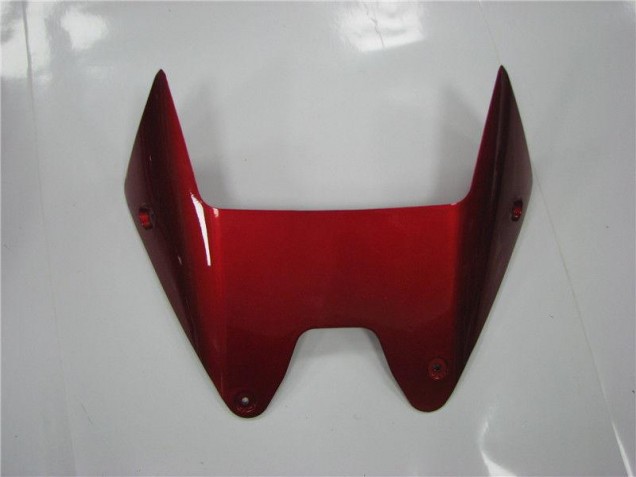Carenados Moto ZX14R ZZR 1400 06-11 - Rojo Negro Carenados Moto ZX14R ZZR 1400 06-11 - Rojo Negro