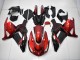 Carenados Moto ZX14R ZZR 1400 06-11 - Rojo Negro Carenados Moto ZX14R ZZR 1400 06-11 - Rojo Negro