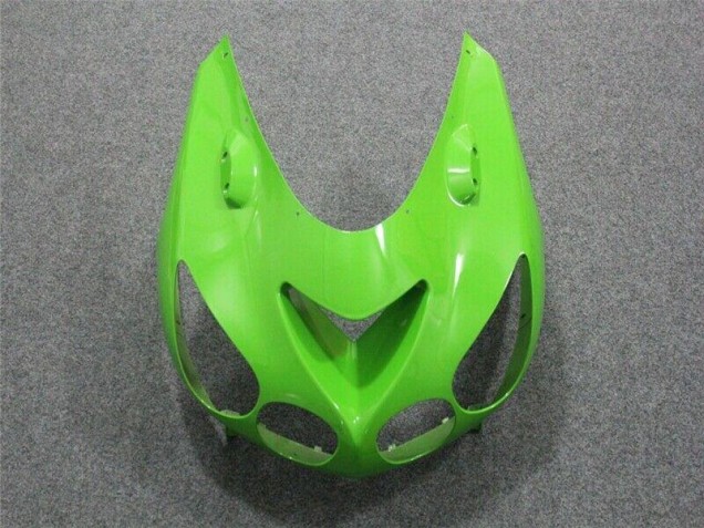 Carenados Moto ZX14R ZZR 1400 06-11 - Verde Negro