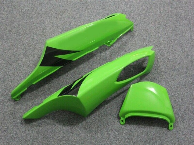 Carenados Moto ZX14R ZZR 1400 06-11 - Verde Negro
