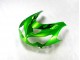 Carenados Moto ZX14R ZZR 1400 12-21 - Verde Negro Carenados Moto ZX14R ZZR 1400 12-21 - Verde Negro