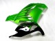 Carenados Moto ZX14R ZZR 1400 12-21 - Verde Negro Carenados Moto ZX14R ZZR 1400 12-21 - Verde Negro