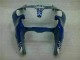 Carenados Moto ZX6R 00-02 - Azul Carenados Moto ZX6R 00-02 - Azul