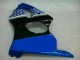 Carenados Moto ZX6R 00-02 - Azul Carenados Moto ZX6R 00-02 - Azul