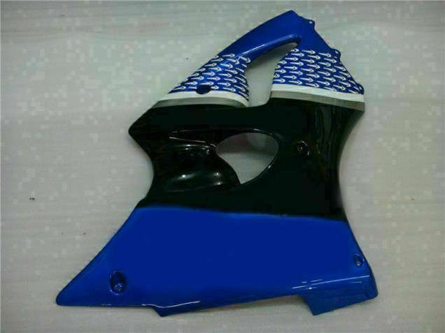 Carenados Moto ZX6R 00-02 - Azul Carenados Moto ZX6R 00-02 - Azul