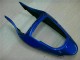 Carenados Moto ZX6R 00-02 - Azul Carenados Moto ZX6R 00-02 - Azul