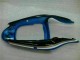 Carenados Moto ZX6R 00-02 - Azul Carenados Moto ZX6R 00-02 - Azul
