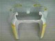Carenados Moto ZX6R 00-02 - Blanco Amarillo Llama Carenados Moto ZX6R 00-02 - Blanco Amarillo Llama