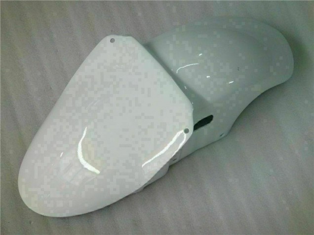 Carenados Moto ZX6R 00-02 - Blanco Amarillo Llama Carenados Moto ZX6R 00-02 - Blanco Amarillo Llama