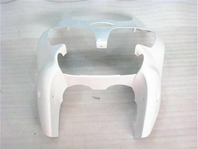 Carenados Moto ZX6R 00-02 - Brillante Blanco Carenados Moto ZX6R 00-02 - Brillante Blanco