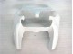 Carenados Moto ZX6R 00-02 - Brillante Blanco Carenados Moto ZX6R 00-02 - Brillante Blanco