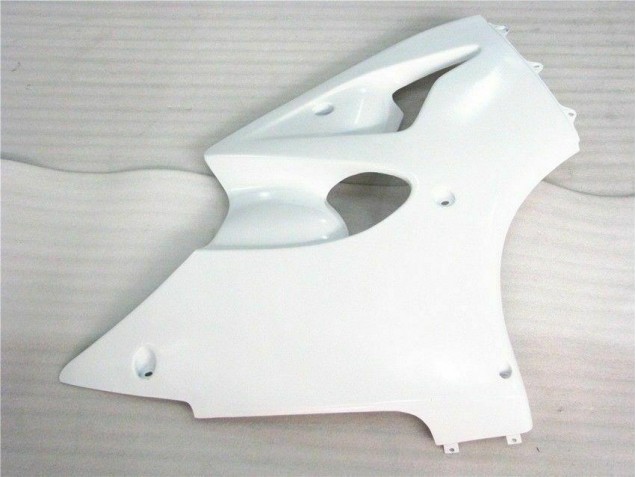 Carenados Moto ZX6R 00-02 - Brillante Blanco Carenados Moto ZX6R 00-02 - Brillante Blanco