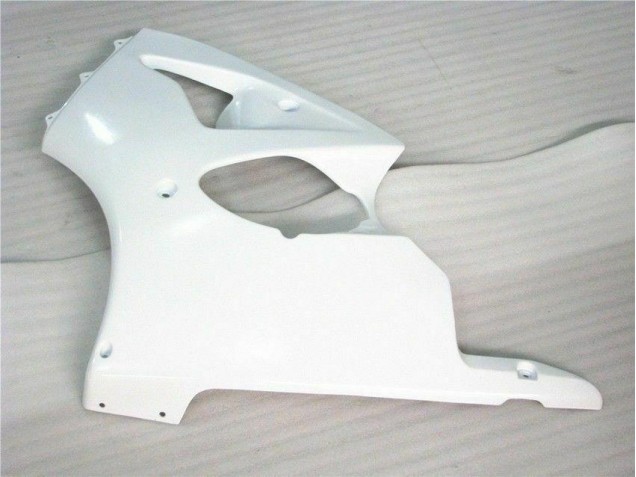 Carenados Moto ZX6R 00-02 - Brillante Blanco Carenados Moto ZX6R 00-02 - Brillante Blanco