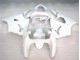 Carenados Moto ZX6R 00-02 - Brillante Blanco Carenados Moto ZX6R 00-02 - Brillante Blanco