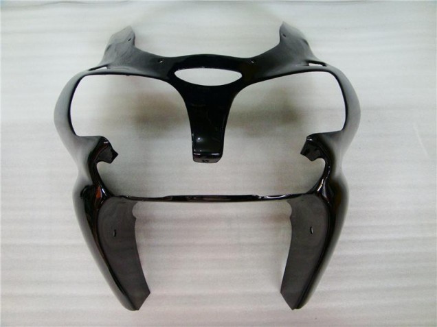 Carenados Moto ZX6R 00-02 - Brillante Negro Carenados Moto ZX6R 00-02 - Brillante Negro