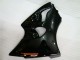 Carenados Moto ZX6R 00-02 - Brillante Negro Carenados Moto ZX6R 00-02 - Brillante Negro