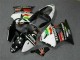 Carenados Moto ZX6R 00-02 - Negro Blanco Eurobet Carenados Moto ZX6R 00-02 - Negro Blanco Eurobet