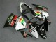 Carenados Moto ZX6R 00-02 - Negro Blanco Eurobet Carenados Moto ZX6R 00-02 - Negro Blanco Eurobet